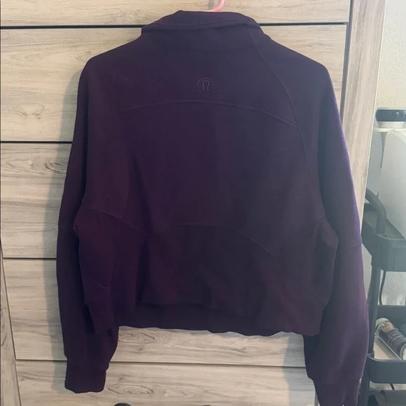 Lululemon scuba sweatshirt - Picture 2 of 3